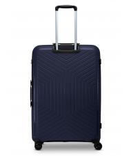 R RONCATO HEXA Set mit 3 Trolleys: Kabine + mittel + gro&szlig; NAVY BLAU - Trolleyset - 7