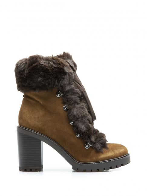 GALWAY 3 Hohe Stiefel bräunen - Damenschuhe