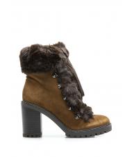 GUESS GALWAY 3 Hohe Stiefel - Damenschuhe