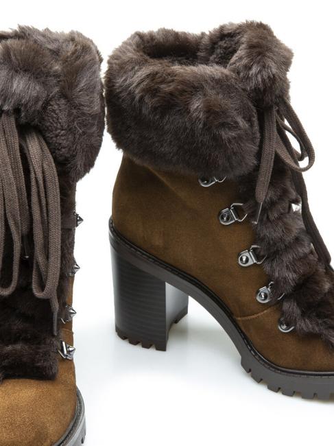 GALWAY 3 Hohe Stiefel bräunen - Damenschuhe