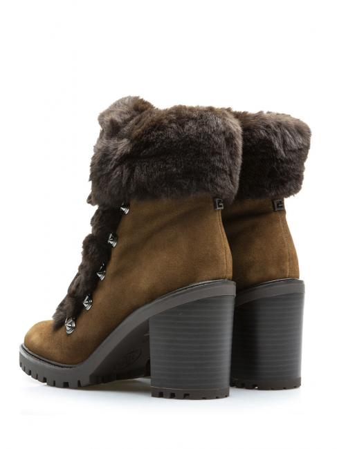 GALWAY 3 Hohe Stiefel bräunen - Damenschuhe