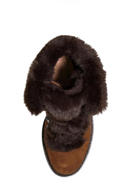 GALWAY 3 Hohe Stiefel bräunen - Damenschuhe