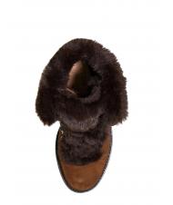 GUESS GALWAY 3 Hohe Stiefel bräunen - Damenschuhe - 5