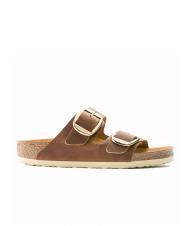 BIRKENSTOCK ARIZONA BIG BUCKLE Sandale aus geöltem Leder - Schuhe Unisex
