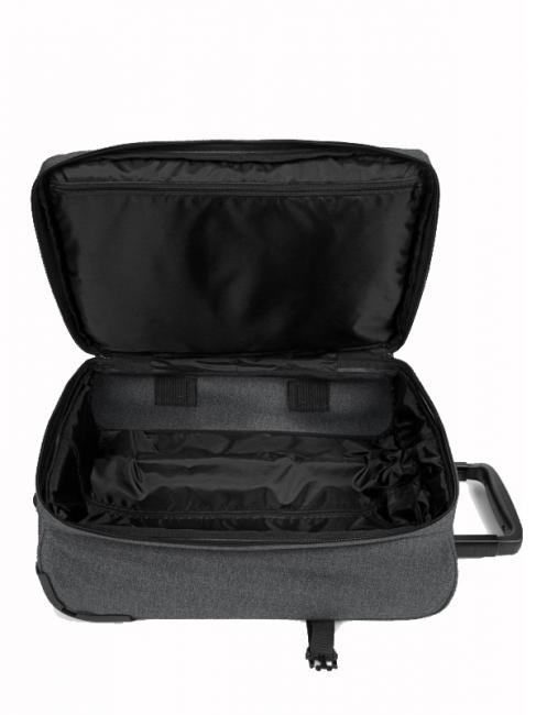 TRANVERZ XXS Untersitzwagen SchwarzDenim - Handgepäck