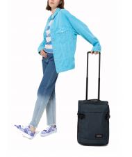 EASTPAK TRANVERZ XXS Untersitzwagen dreifach denim - Handgepäck - 6