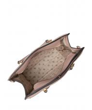 GUESS ABEY ELITE Tote Handtasche, mit Schultergurt Rosenholz - Damentaschen - 6