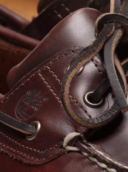 Classic Boat 2 Eye Bootsschuhe braun - Herrenschuhe