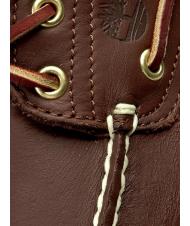 TIMBERLAND 2 EYE BOAT Bootsschuhe aus Leder braun - Herrenschuhe - 6