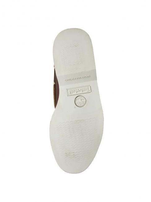 2 EYE BOAT Bootsschuhe aus Leder braun - Herrenschuhe