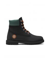 TIMBERLAND HERITAGE 6 INCH Gepolsterte Stiefeletten PECHSCHWARZ - Damenschuhe - 3