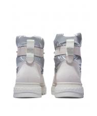 TIMBERLAND RAY CITY Gepolsterter Stiefel helles Weiss - Damenschuhe - 3