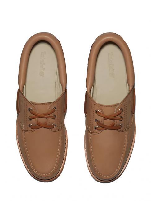 NOREEN 3-EYE Boot-Mokassins Gerbstoff - Damenschuhe