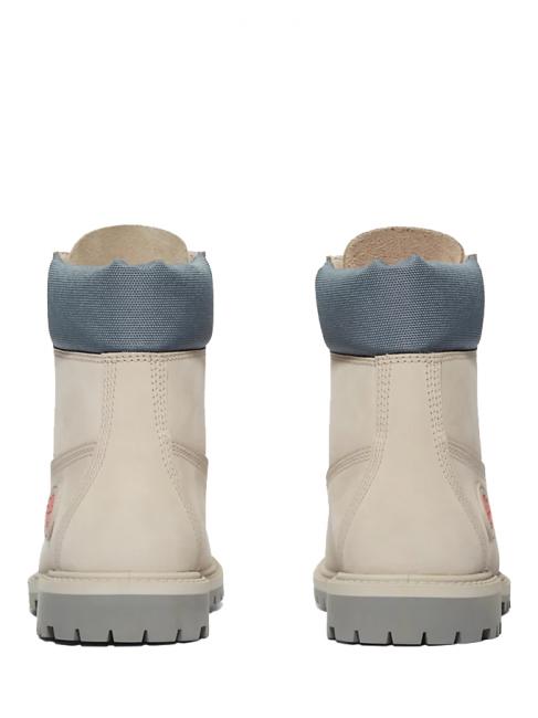 HERITAGE 6 INCH Gepolsterte Stiefeletten rein / Kaschmir - Damenschuhe