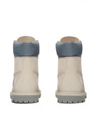 TIMBERLAND HERITAGE 6 INCH Gepolsterte Stiefeletten rein / Kaschmir - Damenschuhe - 5