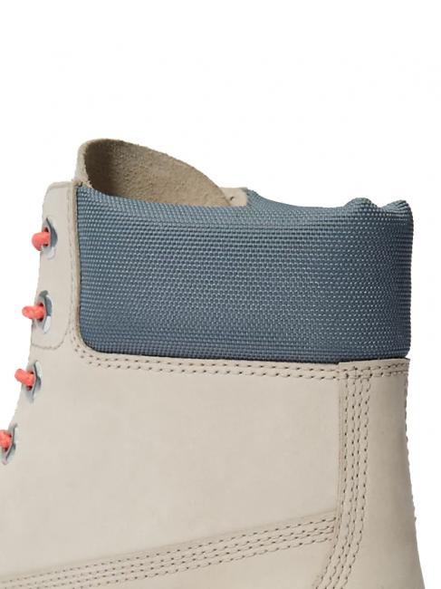 HERITAGE 6 INCH Gepolsterte Stiefeletten rein / Kaschmir - Damenschuhe