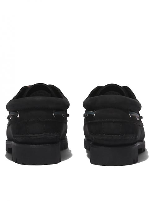 HERITAGE NOREEN Boot-Mokassins SCHWARZ - Damenschuhe