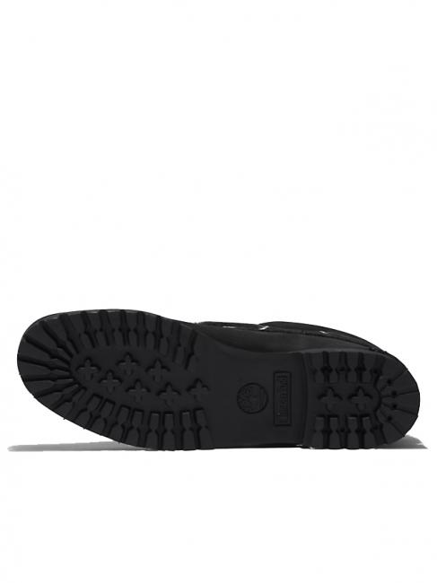 HERITAGE NOREEN Boot-Mokassins SCHWARZ - Damenschuhe