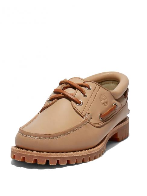 NOREEN 3-EYE Boot-Mokassins Gerbstoff - Damenschuhe