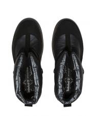 TIMBERLAND RAY CITY Gepolsterter Stiefel SCHWARZ - Damenschuhe - 3