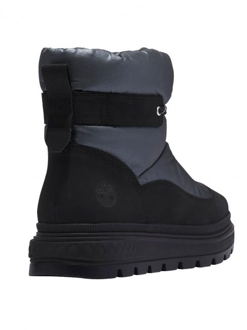 RAY CITY Gepolsterter Stiefel SCHWARZ - Damenschuhe