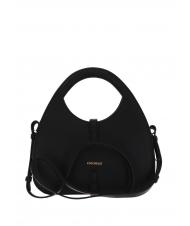 COCCINELLE COSIMA Tasche mit Tasche und Schultergurt Schwarz - Damentaschen - 2