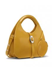 COCCINELLE COSIMA Handtasche aus bedrucktem Leder Harz - Damentaschen - 2