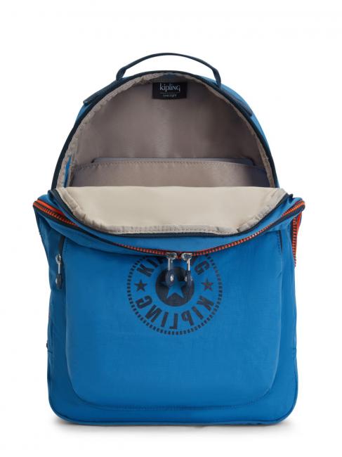 CURTIS XL Rucksack Rennblaue Kombi - Rucks&auml;cke f&uuml;r Schule &amp; Freizeit