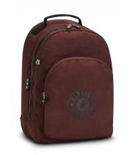KIPLING CURTIS XL Rucksack Kombination aus Mahagoni - Rucks&auml;cke f&uuml;r Schule &amp; Freizeit - 2