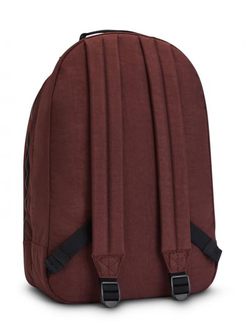 CURTIS XL Rucksack Kombination aus Mahagoni - Rucks&auml;cke f&uuml;r Schule &amp; Freizeit