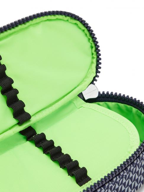 DUOBOX Mittlerer Fall Dreieck blau - Etuis und Zubeh&ouml;r