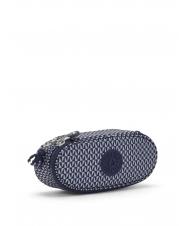 KIPLING DUOBOX Mittlerer Fall Dreieck blau - Etuis und Zubeh&ouml;r - 4