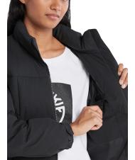 TIMBERLAND OVERSIZE PUFFER Kurze Jacke SCHWARZ - Daunenjacken für Damen - 4