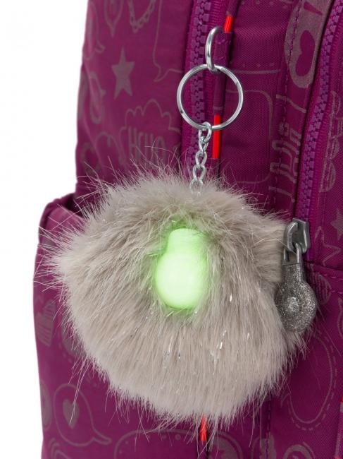 SEOUL 15" Laptop-Rucksack Taschenlampe Aussage - Rucksäcke für Schule &amp; Freizeit