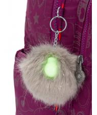 KIPLING SEOUL 15" Laptop-Rucksack Taschenlampe Aussage - Rucksäcke für Schule &amp; Freizeit - 6