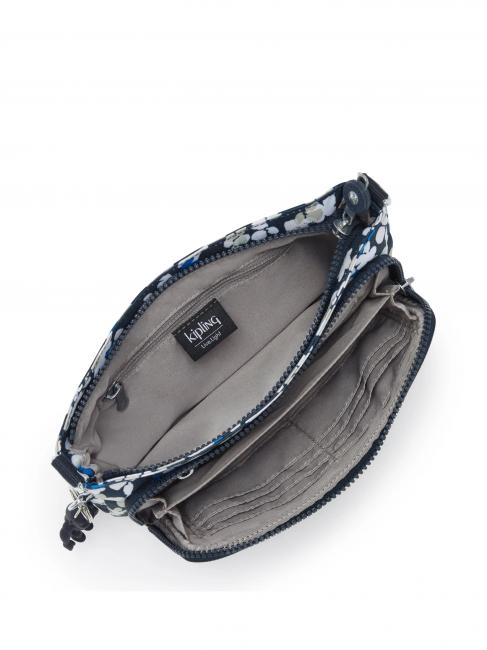 MYRTE B Schultertasche Blumenpulver - Damentaschen