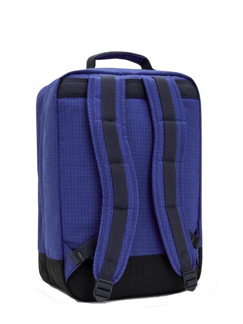 SCOTTY BTS Großer Rucksack Worker Blue Ribstop - Rucksäcke für Schule &amp; Freizeit