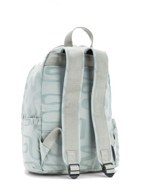 DELIA M Rucksack jcq-Gekritzel - Rucks&auml;cke f&uuml;r Schule &amp; Freizeit
