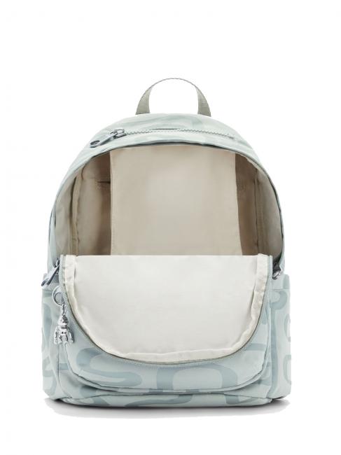 DELIA M Rucksack jcq-Gekritzel - Rucks&auml;cke f&uuml;r Schule &amp; Freizeit
