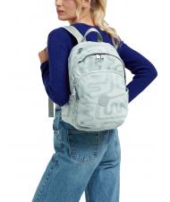 KIPLING DELIA M Rucksack jcq-Gekritzel - Rucks&auml;cke f&uuml;r Schule &amp; Freizeit - 4