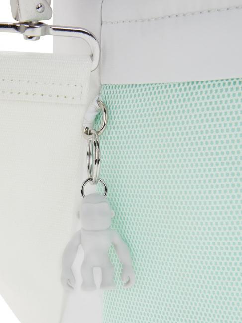 KALA M Tragetasche mit Schulterriemen sportlicher Mesh-Block - Damentaschen