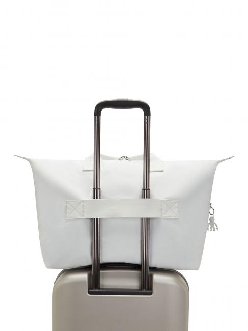 KALA M Tragetasche mit Schulterriemen sportlicher Mesh-Block - Damentaschen