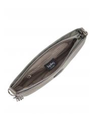 KIPLING MASHA Kleine Umhängetasche fast grau - Damentaschen - 4