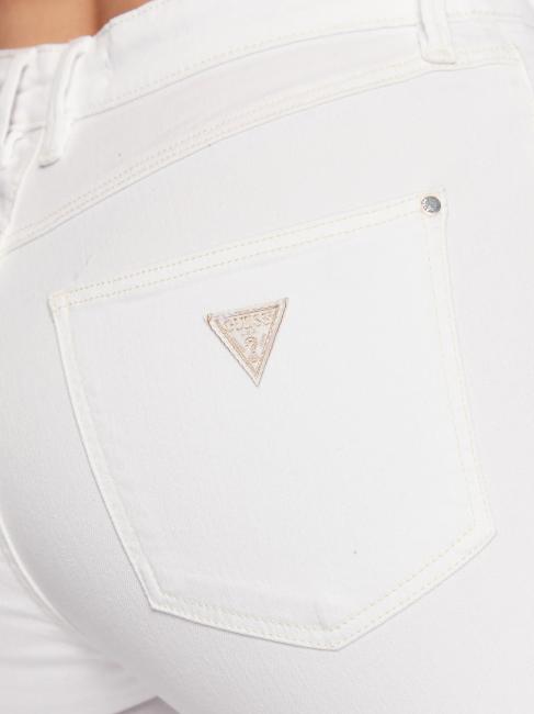 1891 Stretch-Capri-Jeans Papiermond - Damenjeans