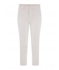 GUESS 1891 Stretch-Capri-Jeans Papiermond - Damenjeans - 5