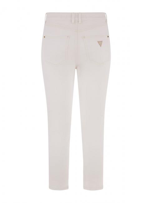 1891 Stretch-Capri-Jeans Papiermond - Damenjeans