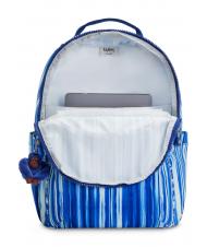 KIPLING SEOUL KIDS 15 "Laptop-Rucksack königliche Streifen - Rucksäcke für Schule &amp; Freizeit - 6