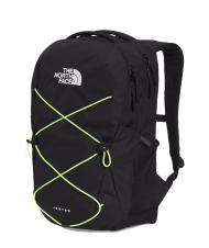 THE NORTH FACE JESTER JESTER Rucksack f&uuml;r PC 15 " tnfschwarz meliert/ledgelb - Rucks&auml;cke f&uuml;r Schule &amp; Freizeit - 3