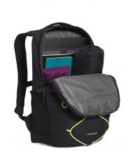 THE NORTH FACE JESTER JESTER Rucksack f&uuml;r PC 15 " tnfschwarz meliert/ledgelb - Rucks&auml;cke f&uuml;r Schule &amp; Freizeit - 5