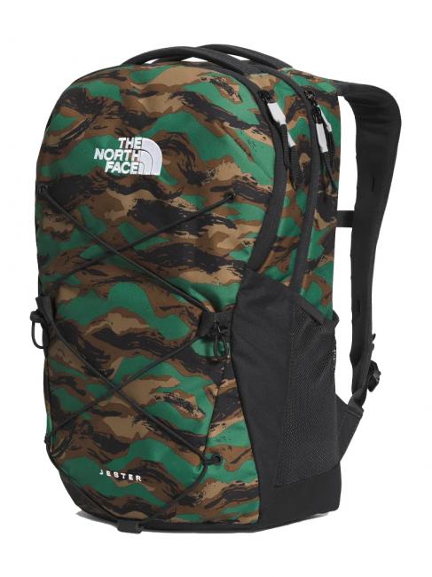 JESTER JESTER Rucksack f&uuml;r PC 15 " dpgrsgrnpntdcmprnt/astgry - Rucks&auml;cke f&uuml;r Schule &amp; Freizeit